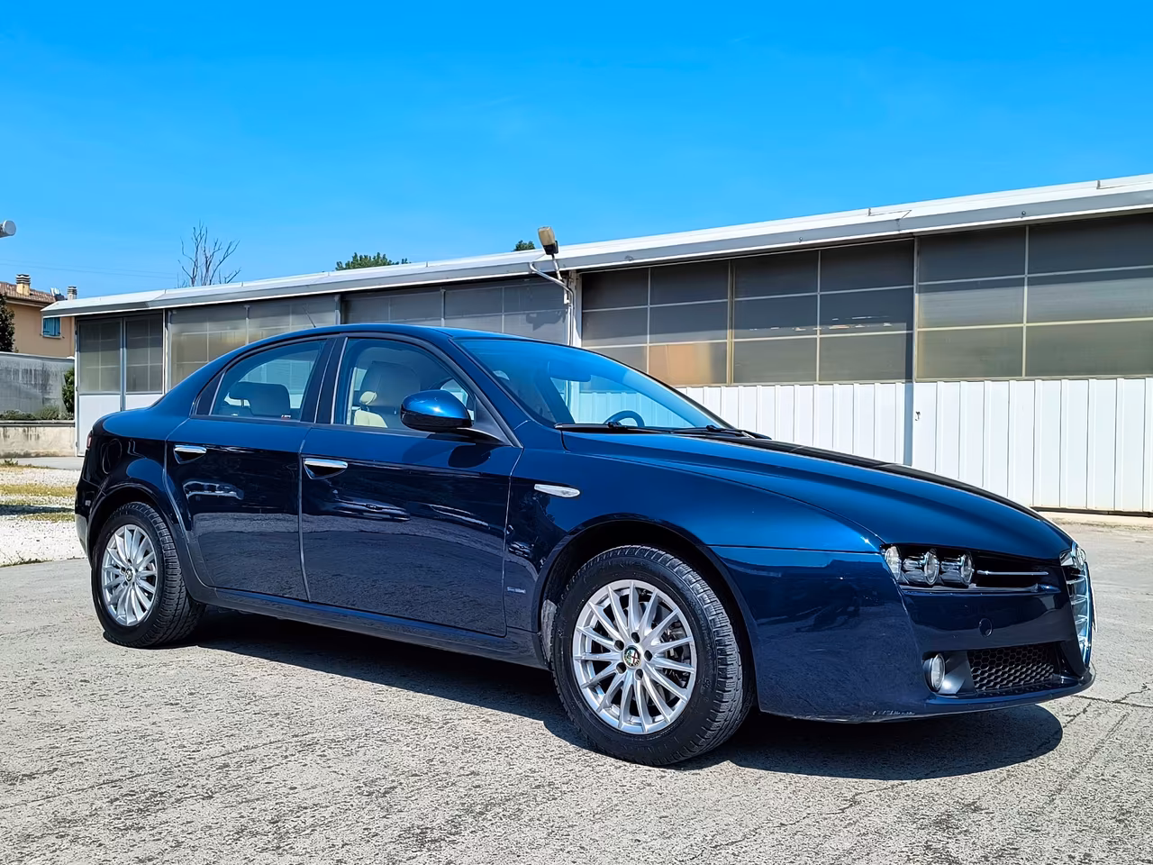 Alfa Romeo 159 1.8 16V Benzina **solo 73000km**