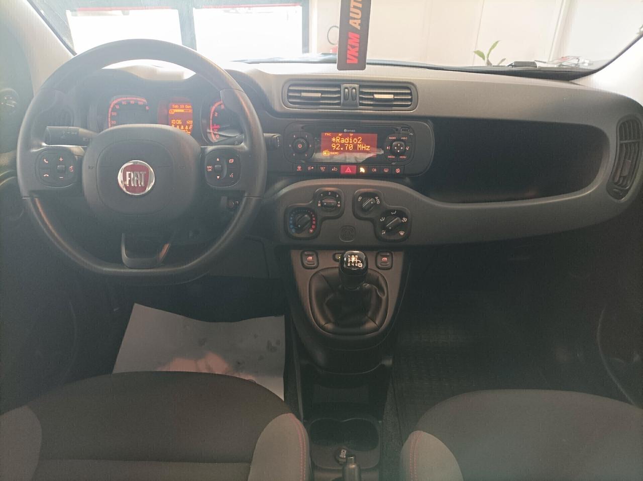 Fiat Panda 0.9 TwinAir Turbo S&S 4x4