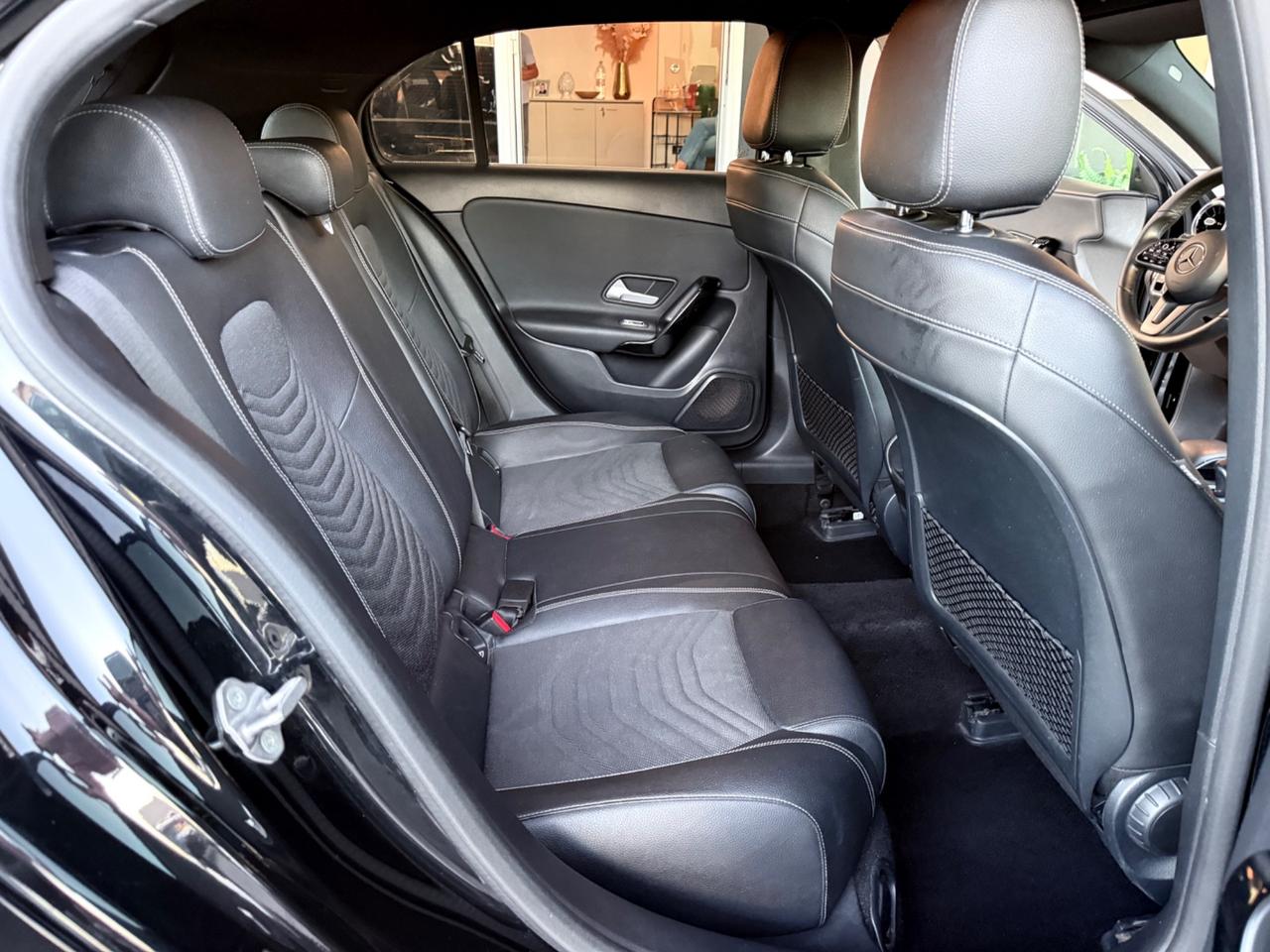 Mercedes-benz A 180 d Automatic Sport