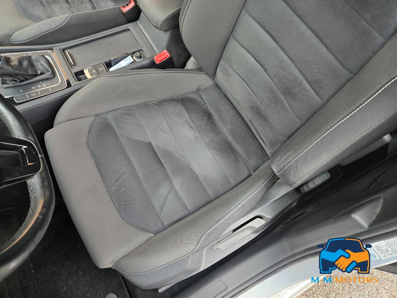 Volkswagen Golf 5 Porte Golf 5p 2.0 tdi Highline 150cv dsg