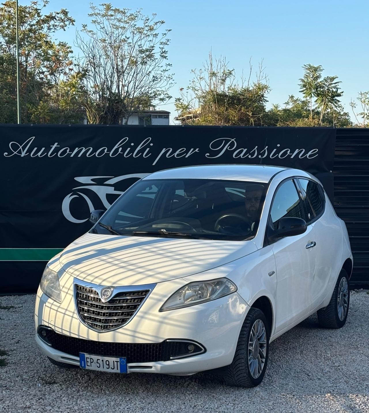Lancia Ypsilon 0.9 TwinAir 85 CV 5 porte Metano Ecochic Elefantino