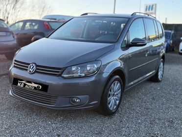 Volkswagen Touran 1.4 TSI METANO