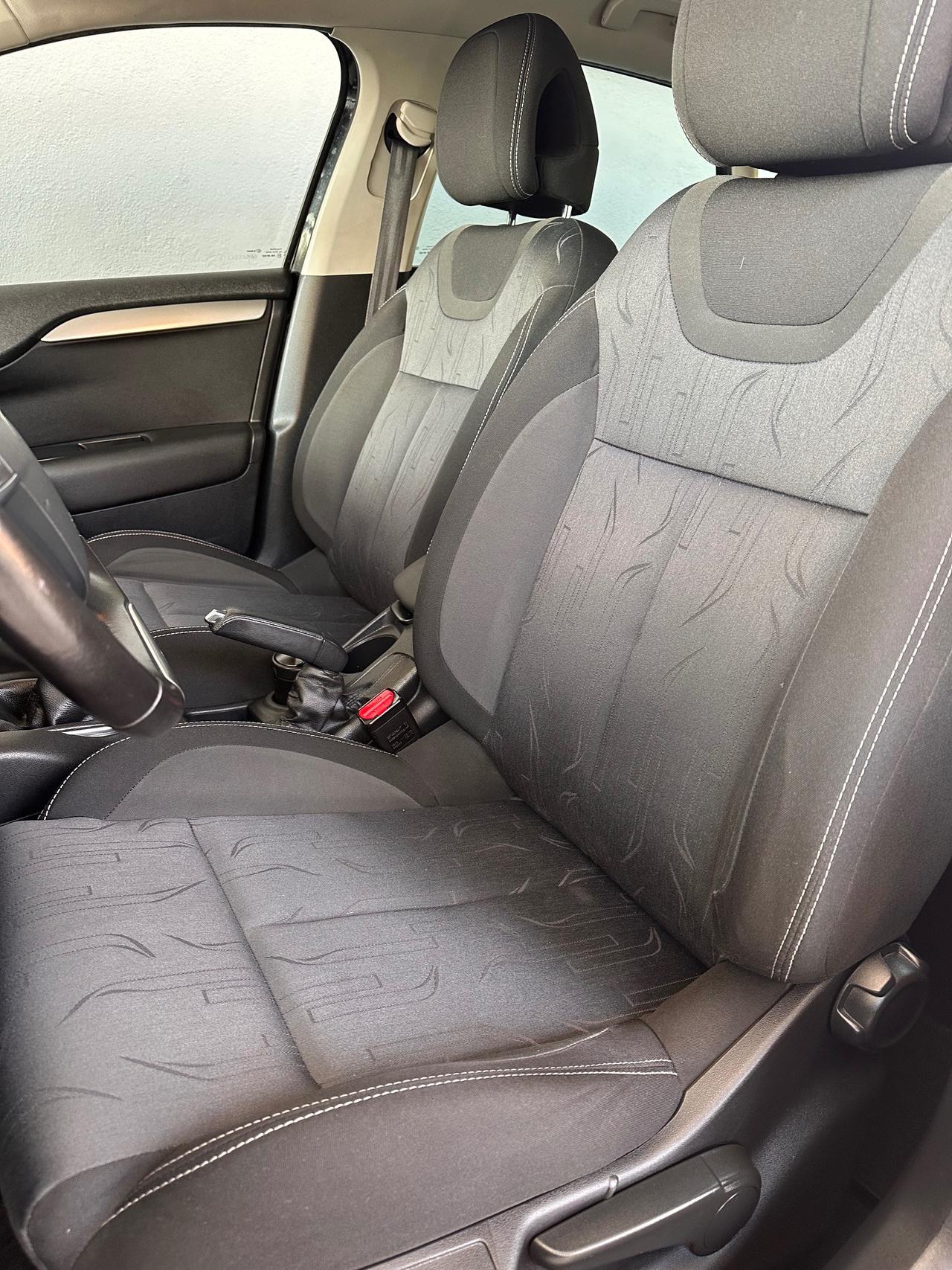 Citroen C4 Berlina C4 1.6 vti Attraction