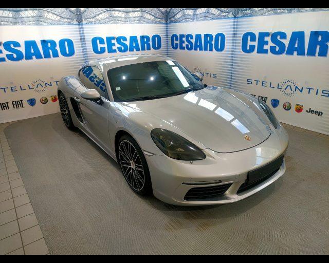 PORSCHE 718 Cayman 2.0 300cv