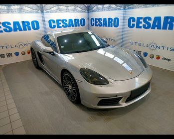 PORSCHE 718 Cayman 2.0 300cv