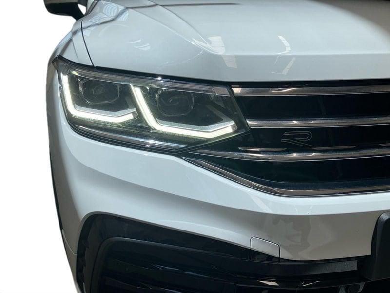 Volkswagen Tiguan 1.4 TSI eHYBRID DSG R-Line