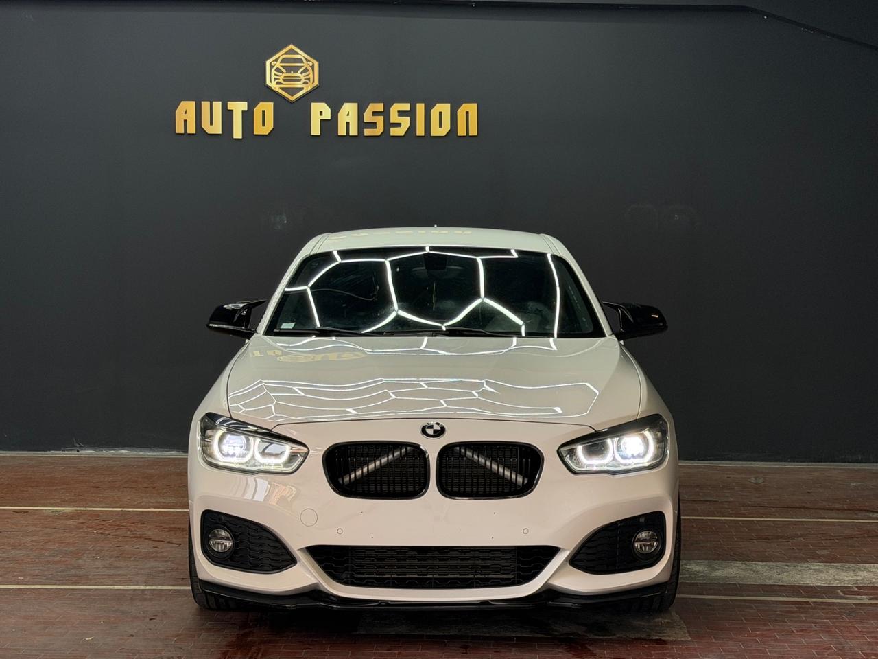 Bmw 120i M SPORT ALLESTIMENTO M135i SCARICO