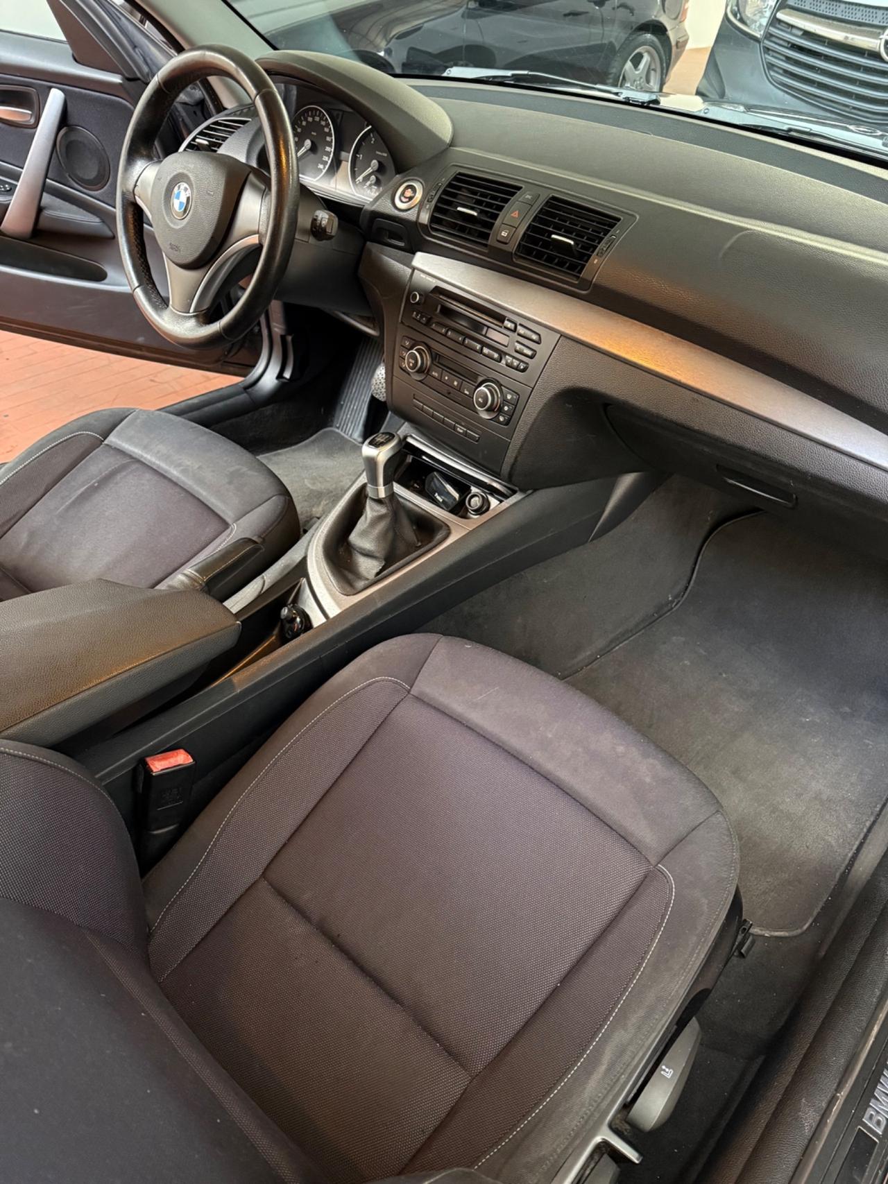 Bmw 116 116d 2.0 116CV cat 3 porte Futura DPF