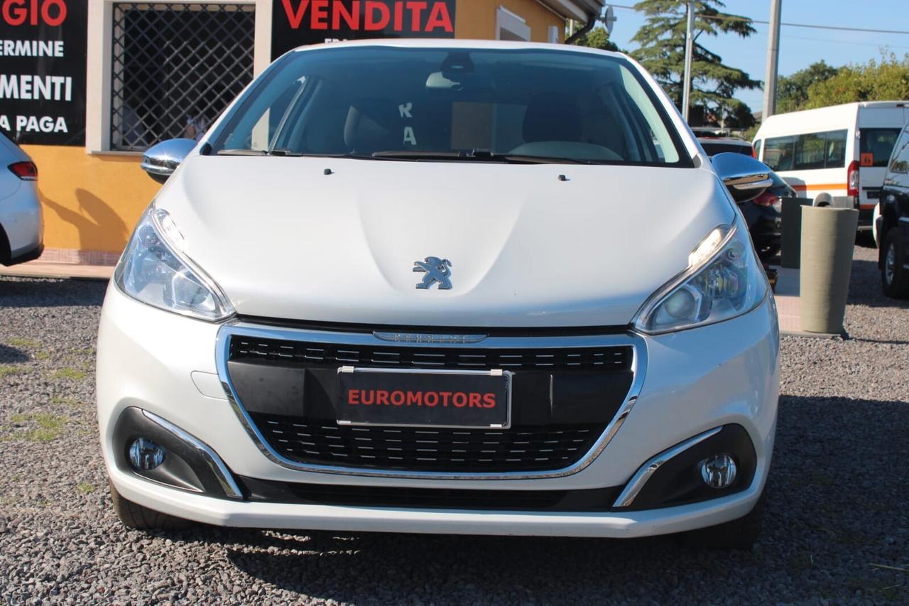 Peugeot 208 Tua A SOLI 115€ al mese Anticipo Zero