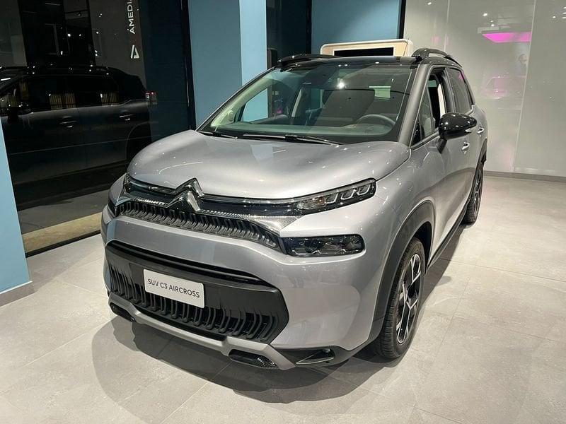 Citroën C3 Aircross PureTech 110 S&S Max