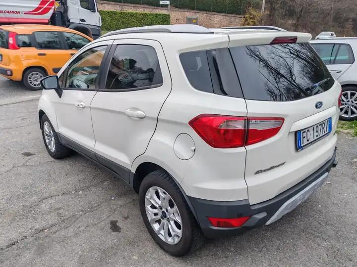 Ford EcoSport 1.0 EcoBoost 125 CV Titanium S