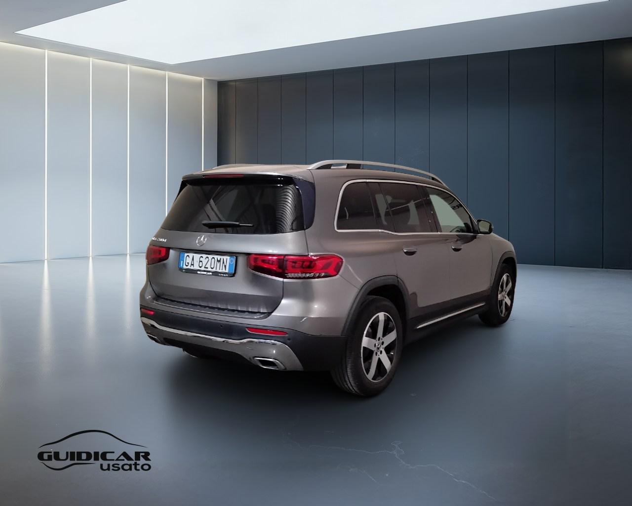 Mercedes-Benz GLB - X247 2019 - GLB 200 d Sport Plus auto
