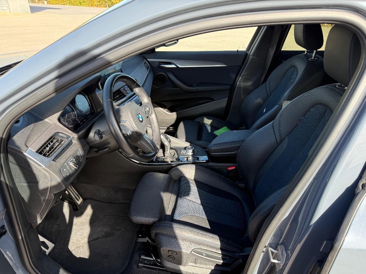 BMW - X2 - xDrive18d Msport-X