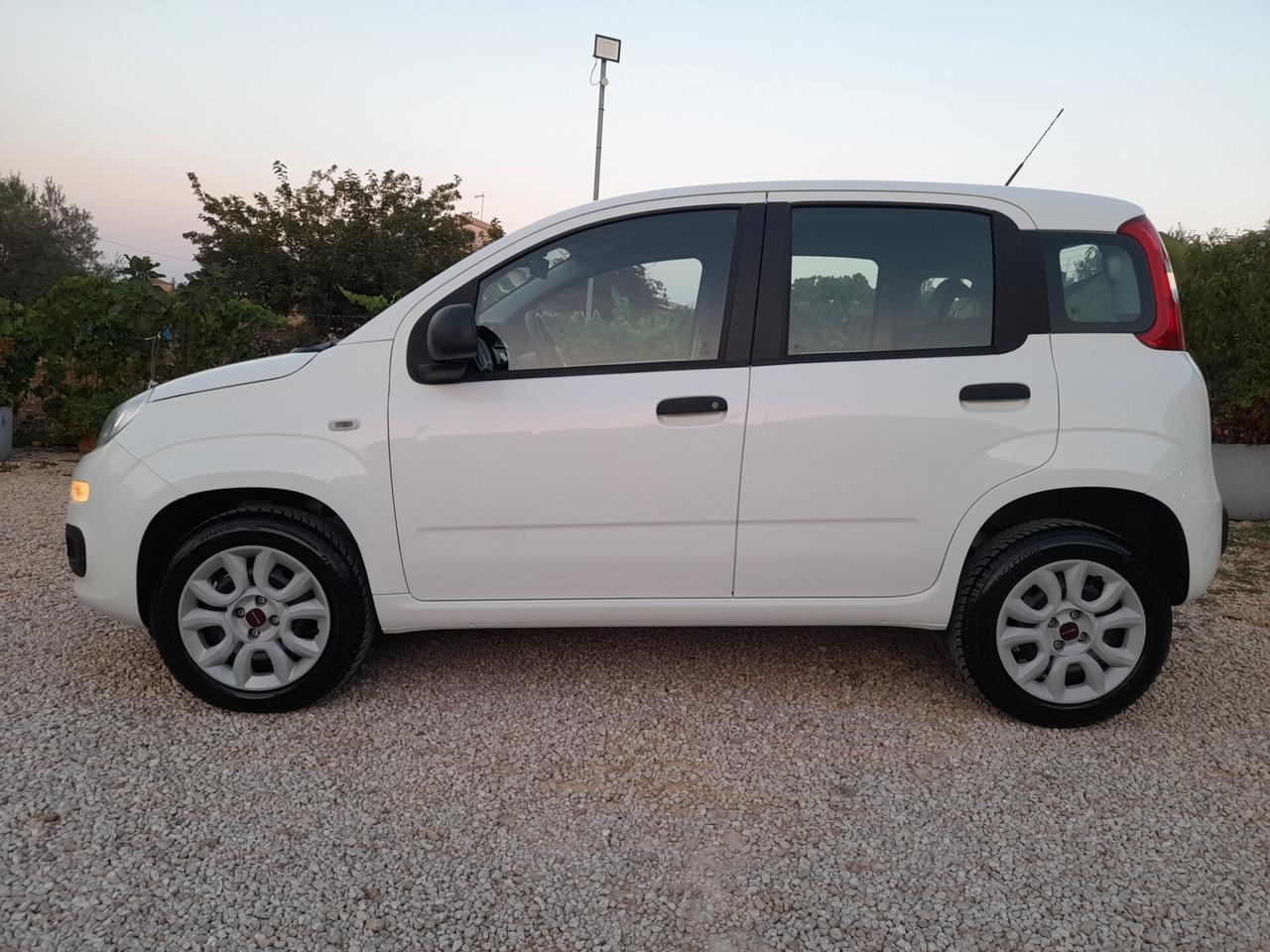 Fiat Panda 0.9 TwinAir Turbo Natural Power 2018