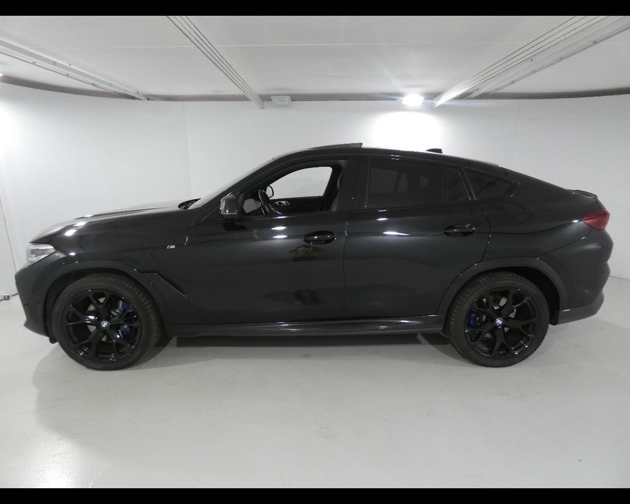 BMW X6 (G06/F96) - X6 xDrive30d 48V Msport