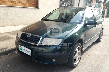 SKODA Fabia 1.9 TDI cat Wagon Ambiente