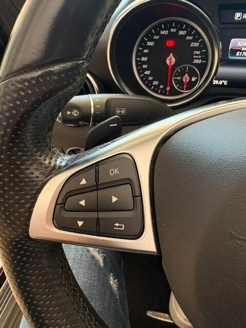 Mercedes-benz SLC 250 d AMG line
