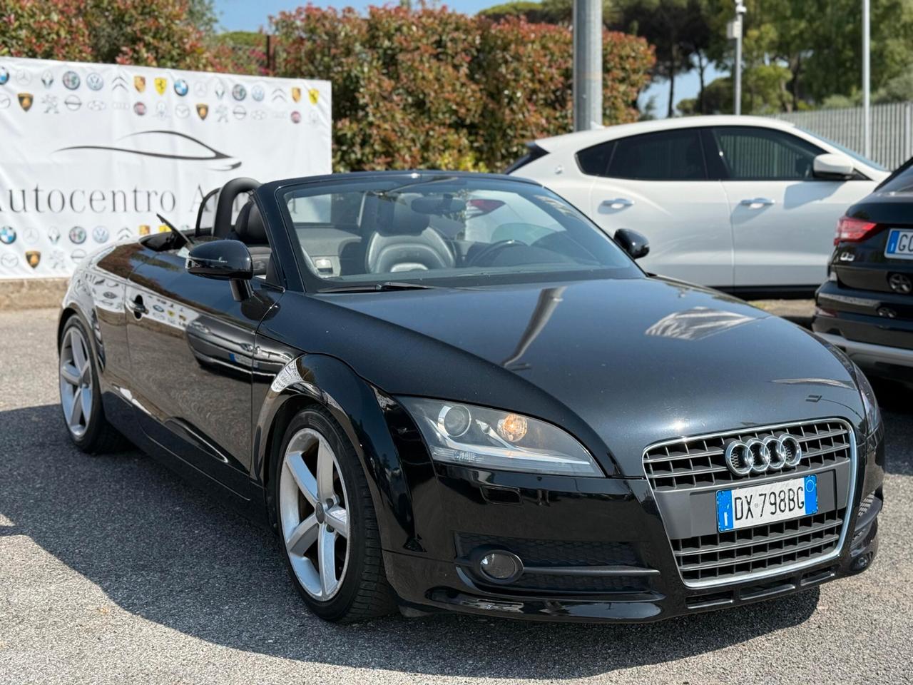 Audi TT Roadster 2.0 TFSI S tronic