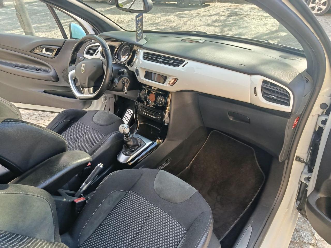 DS DS3 Sport Chic 1.6 THP 155 #10252