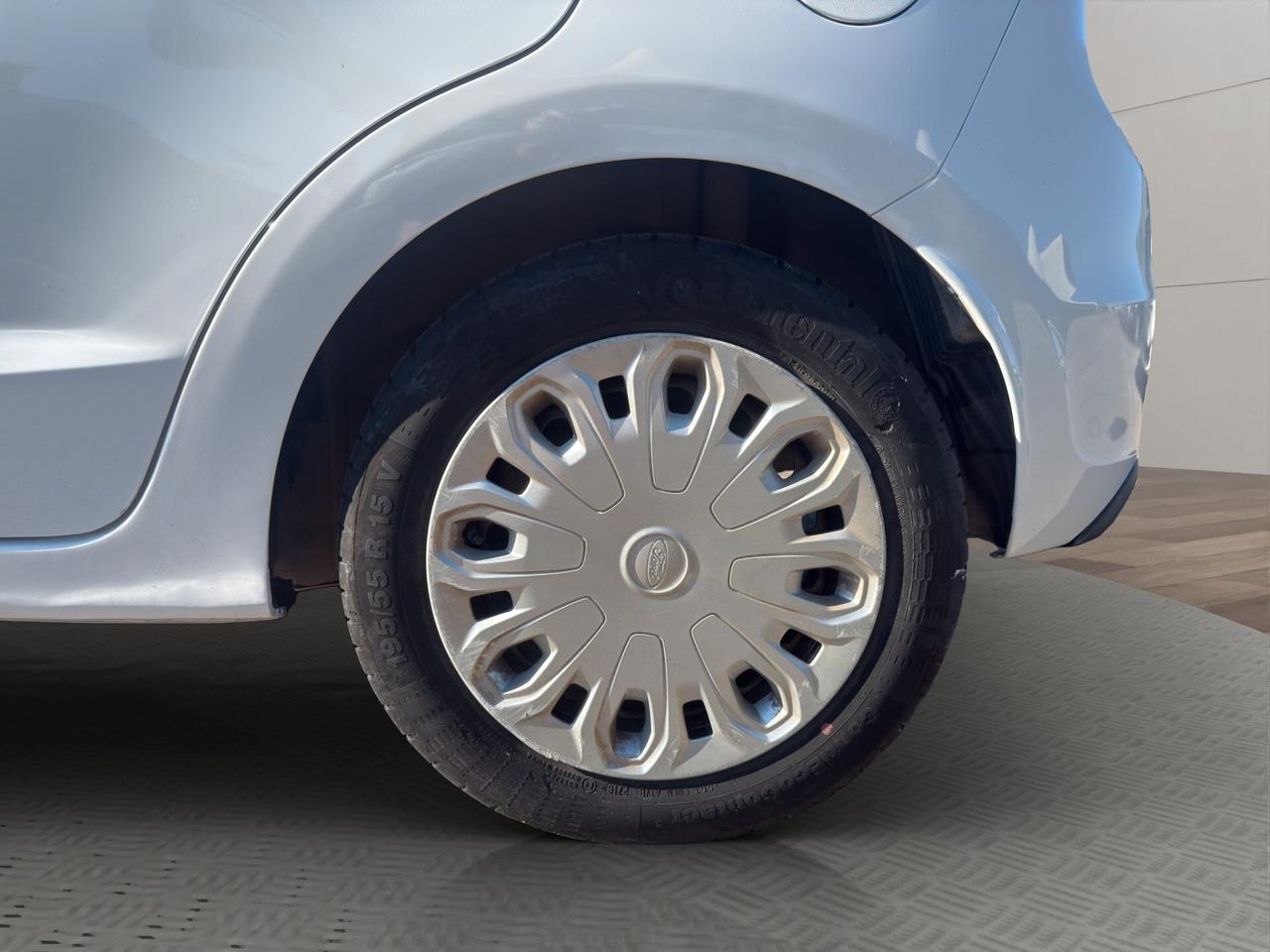 Ford Ka 1.2 Ti-VCT