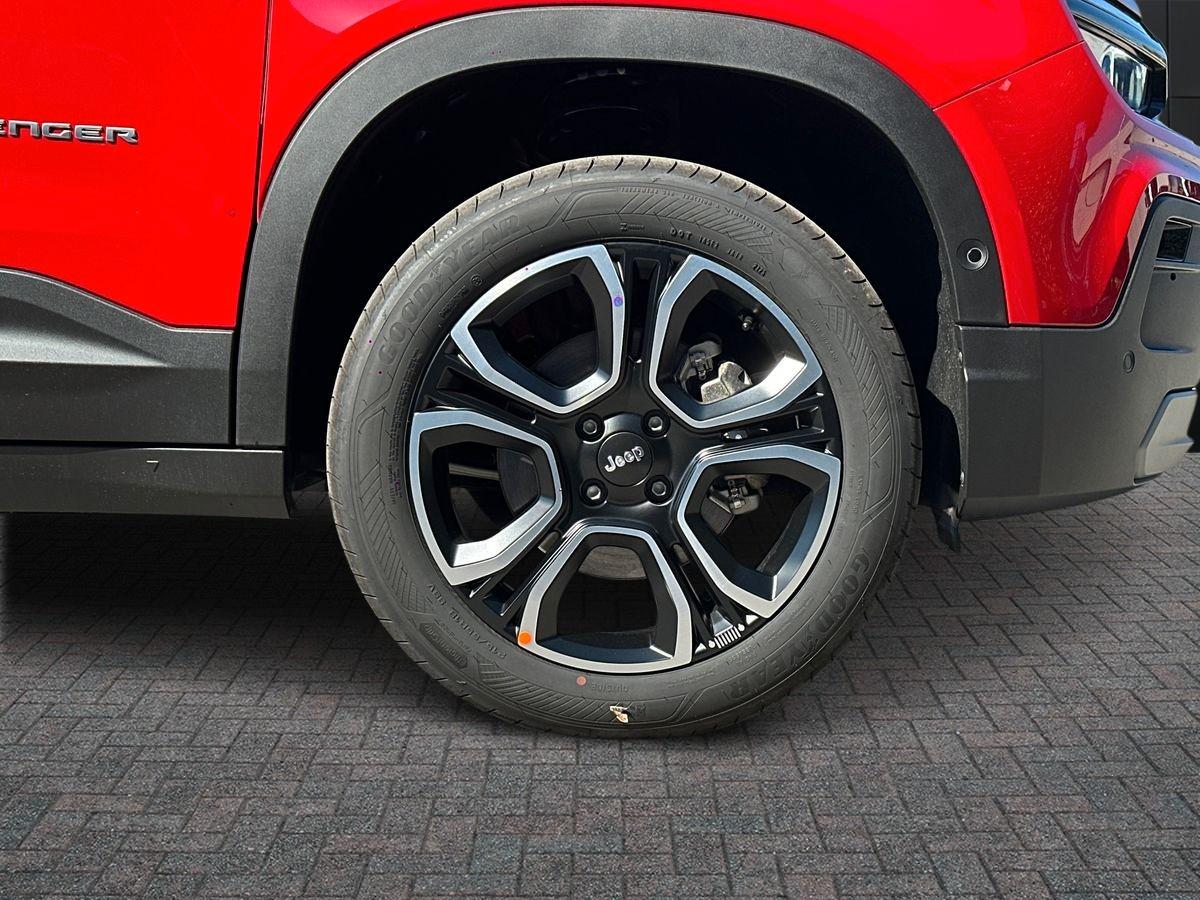 JEEP Avenger E-Hybrid Avenger Summit 1.2 110cv Dct Mhev