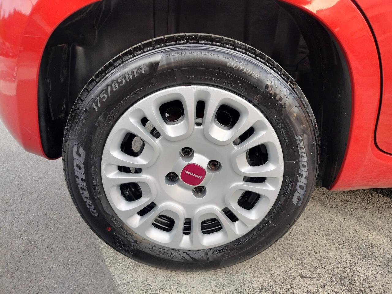 Fiat Panda 1.3 MJT 95 CV S&S Lounge