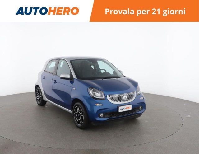 SMART ForFour 70 1.0 twinamic Prime