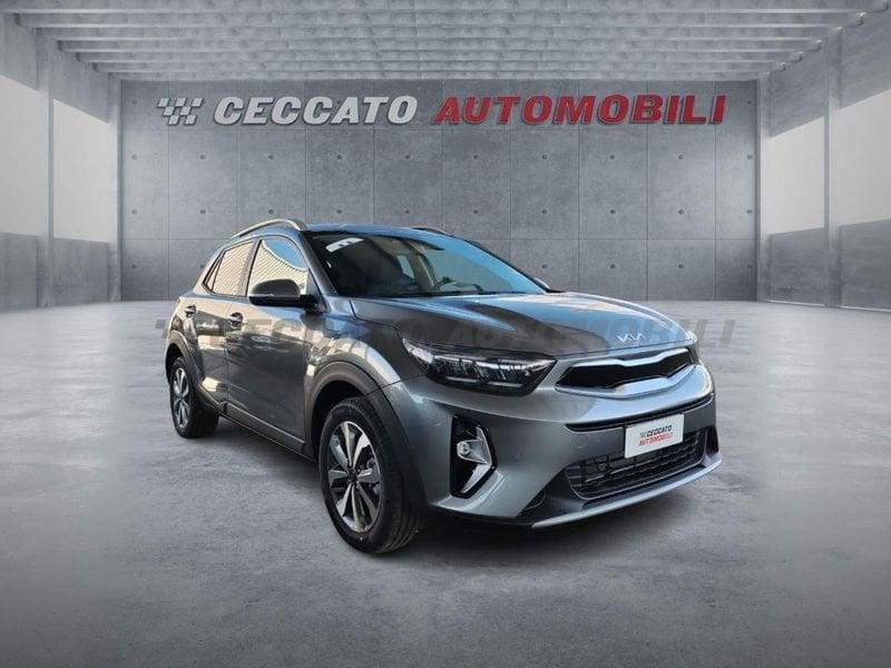 KIA Stonic Stonic 1.2 mpi Style 79cv Ruotino