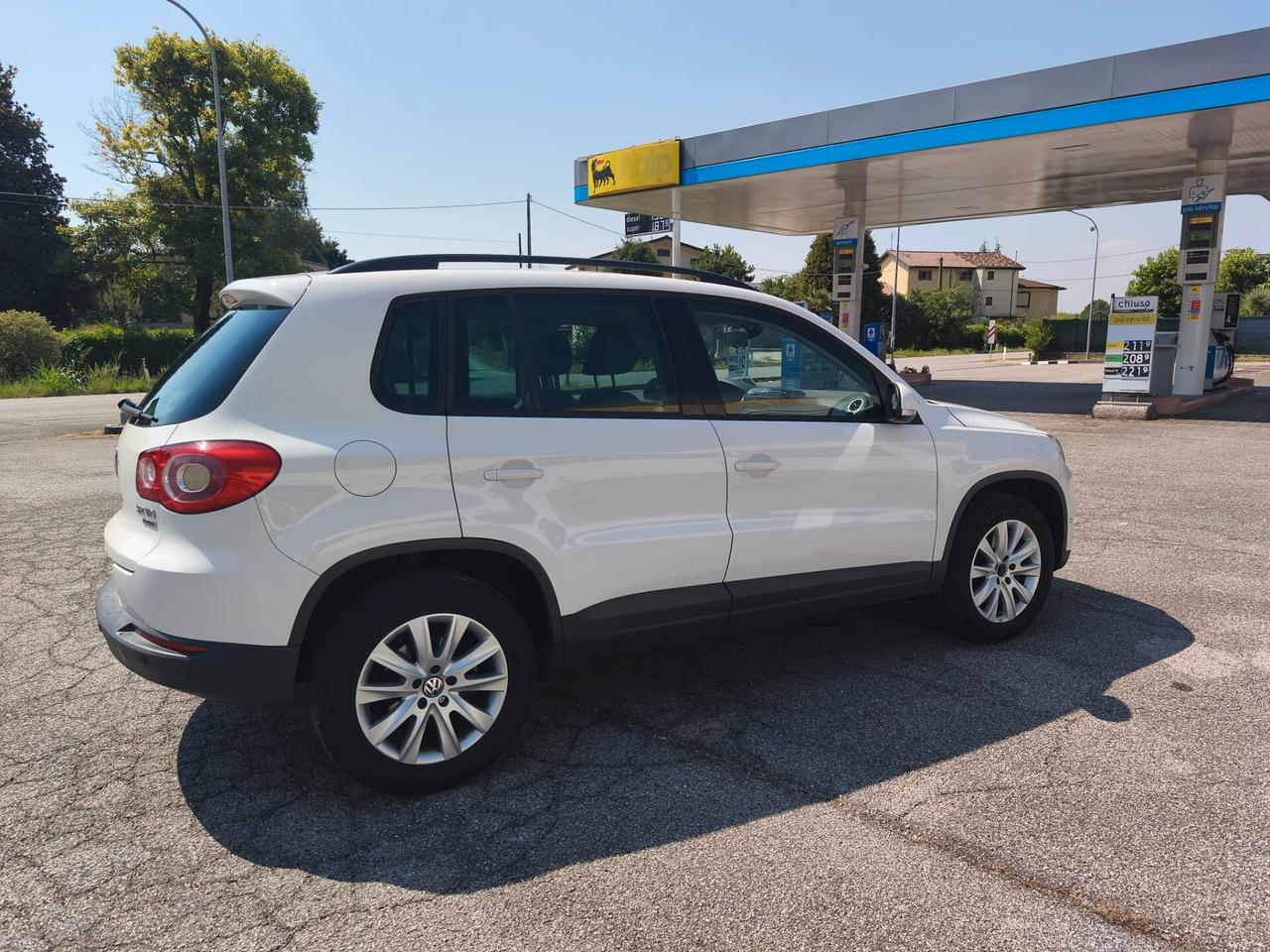Vw Tiguan 2.0 TDI Fun BlueMotion Tech. Accetto Permute