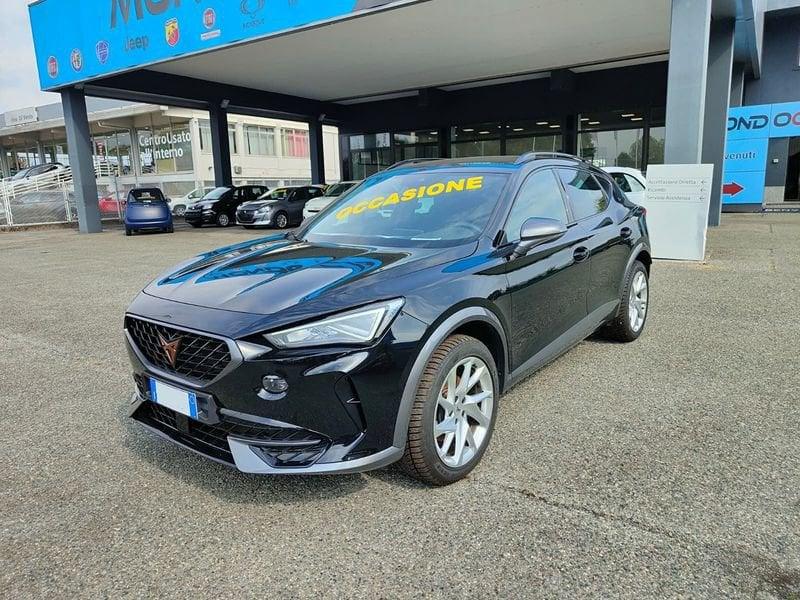 CUPRA Formentor 2.0 TDI 150cv 4Drive
