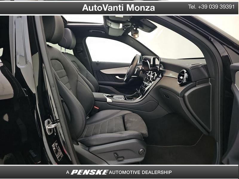 Mercedes-Benz GLC Coupé GLC 220 d 4Matic Coupé Premium Plus + kit gomme e cerchi invernali