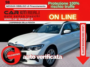 Bmw 318 BMW 318d (363 € al mese)