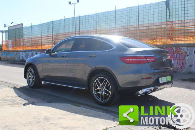 MERCEDES-BENZ GLC 250 d 4Matic Coupé Sport - IVA ESPOSTA