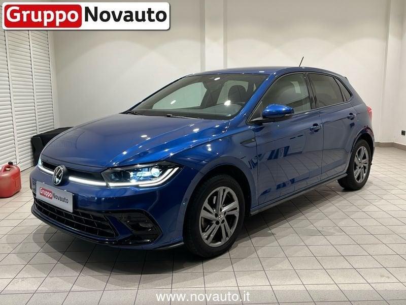 Volkswagen Polo 1.0 TSI 81kW R-Line DSG