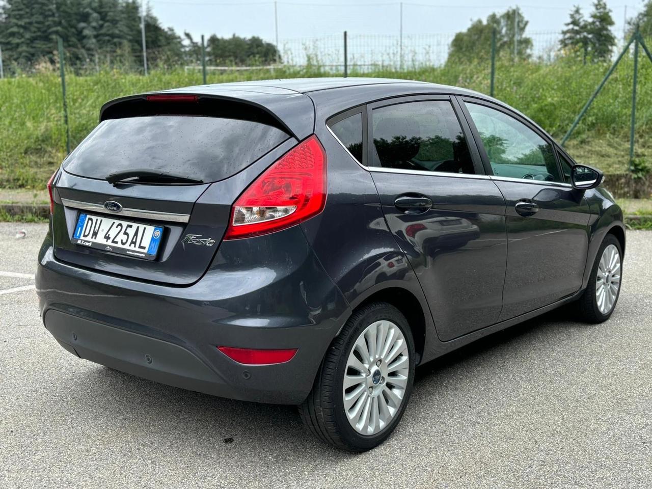 Ford Fiesta Fiesta 1.2 60CV 5 porte