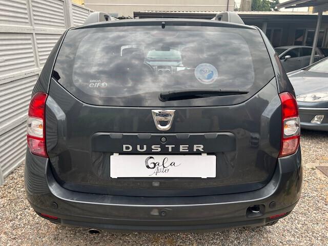 Dacia Duster 1.5 dCi 110CV Start&Stop 4x2 Lauréate