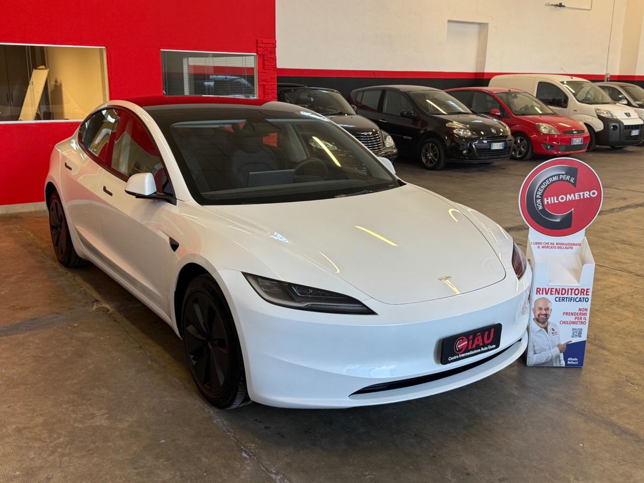 Tesla Model 3 NV35 RWD Premium