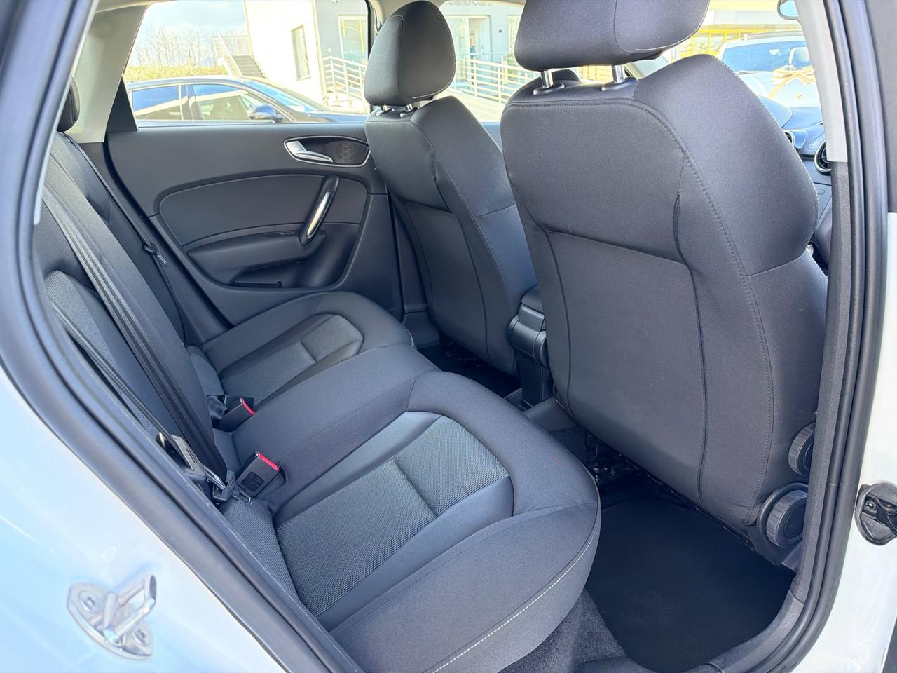 Audi A1 1.4 TDI ultra Design s line in garanzia