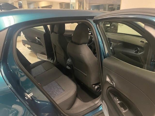 Alfa Romeo Junior 1.2 136 CV Hybrid eDCT6