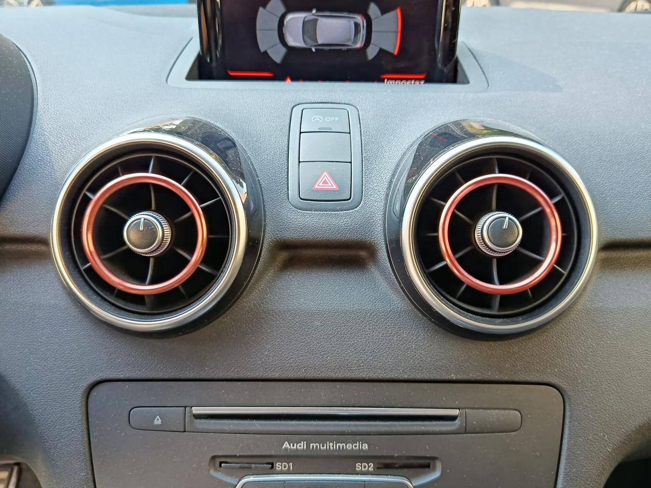 Audi S1 Sport Back 2.0 TFSI Quattro #6940