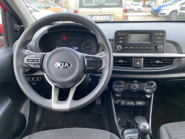 KIA Picanto 1.0 12V EcoGPL 5 porte Active