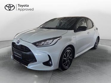 Toyota Yaris 4ª serie 1.5 Hybrid 5 porte Style