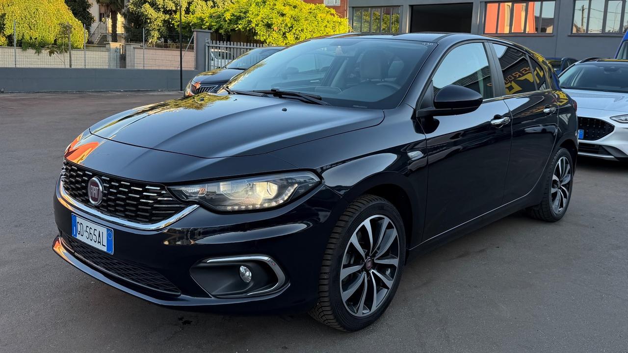 FIAT TIPO 1.3 BUSINESS 95 CV - FULL LED, TELECAMERA POSTERIORE, NEOPATENTATI
