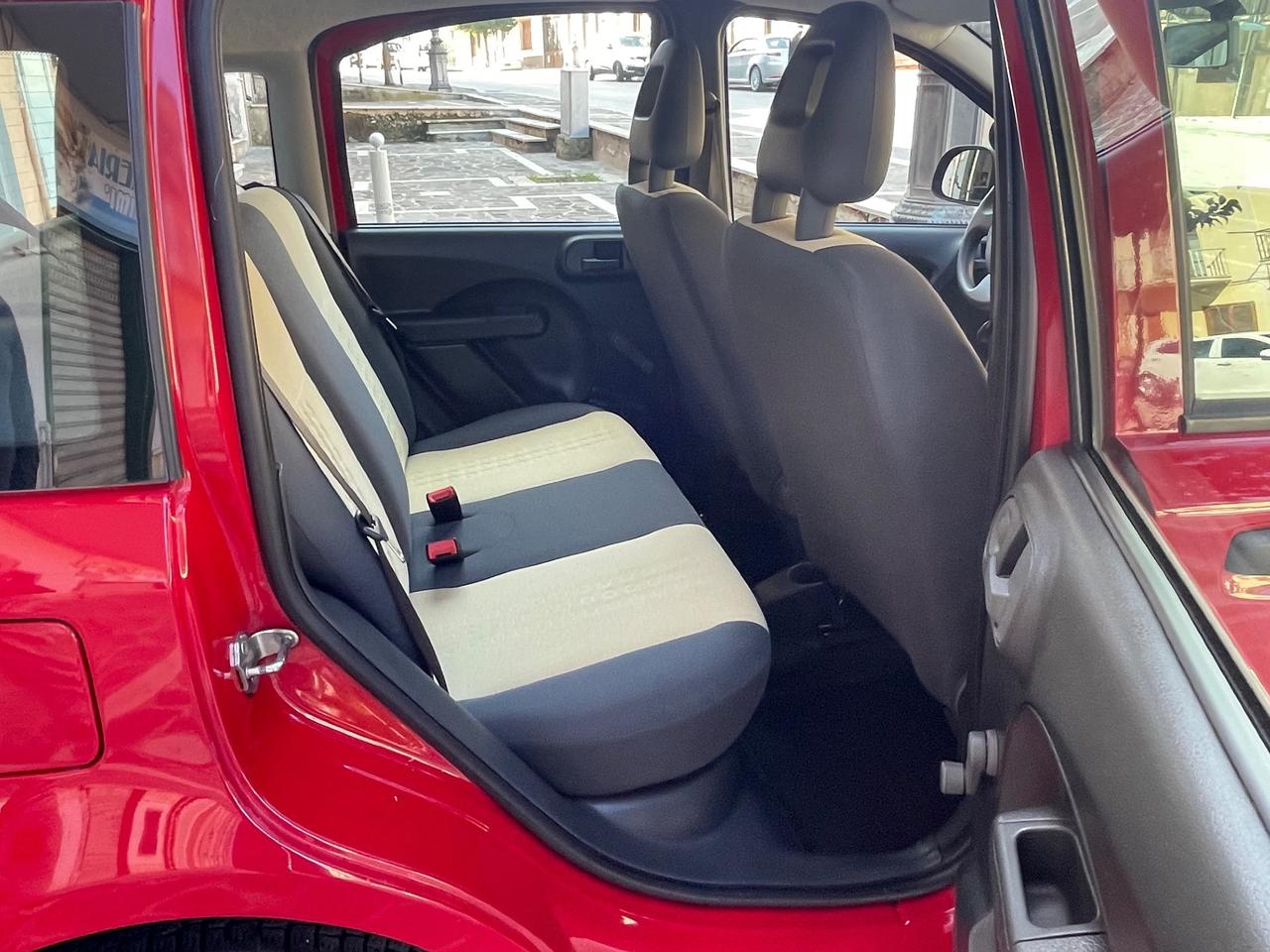 Fiat Panda 1.3 MULTIJET 75CV Dynamic IN ORDINE