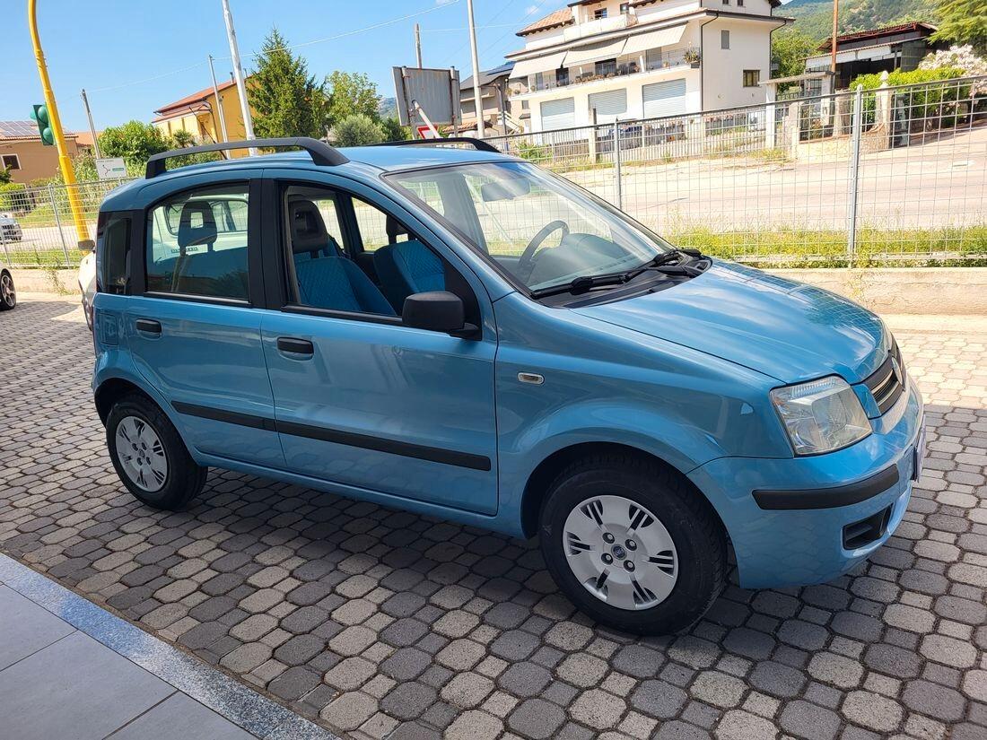 Fiat Panda 1.2 DUALOGIC ***CAMBIO AUTOMATICO *** UNICA PROPRIETARIA