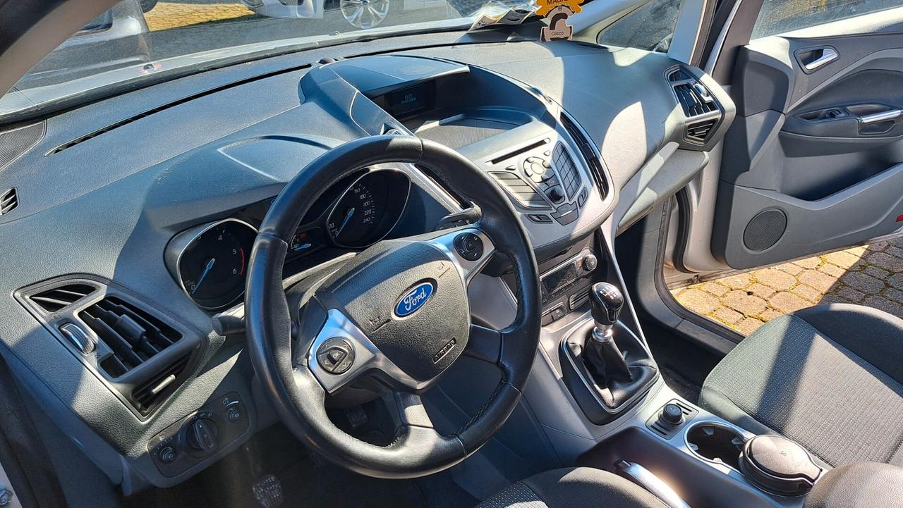 Ford C-Max 1.6 TDCi 95CV Titanium OK NEO PATENTATI