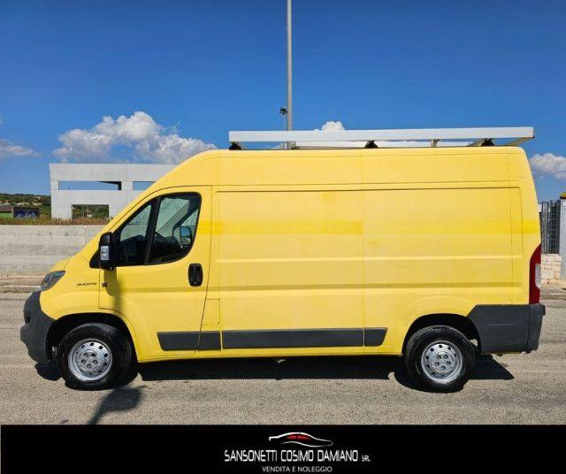 FIAT Ducato 35 2.3 MJT 130CV PM-TM Furgone 4x4