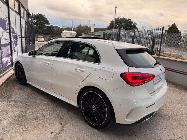 MERCEDES-BENZ A 220 d Automatic 4p. Premium all AMG