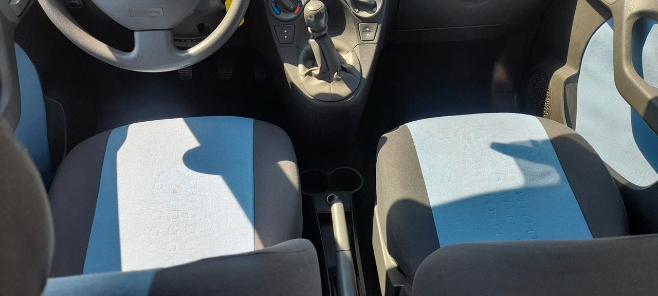 Fiat Panda 1.2 Dynamic Natural Power