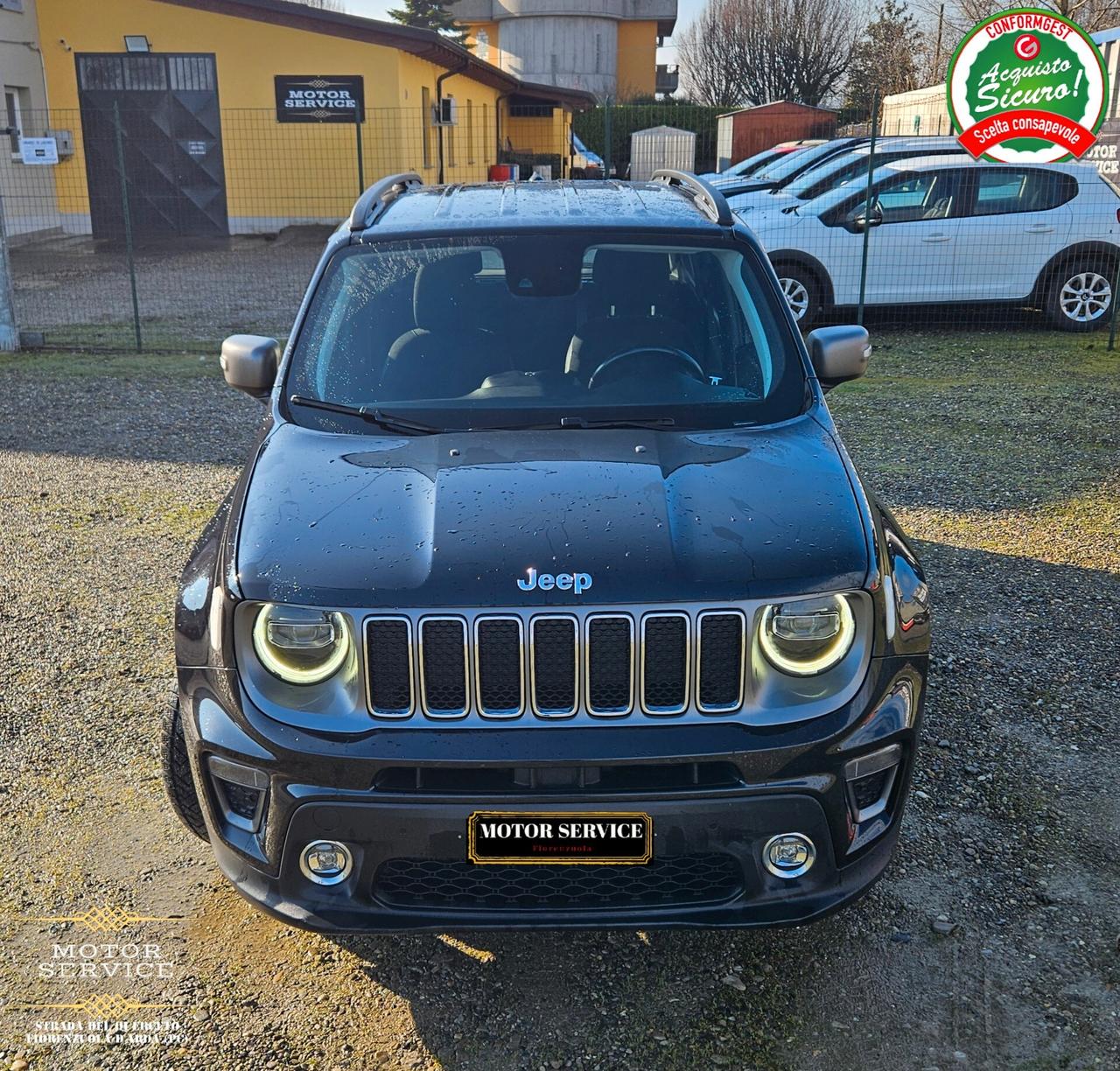 Jeep Renegade 1.0 T3 Limited